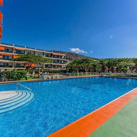 Frontline Ocean View Apartment Los Cristianos ロスクリスティアーノス エクステリア 写真