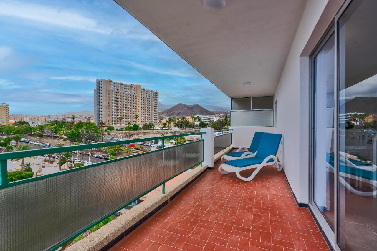 Frontline Ocean View Apartment Los Cristianos ロスクリスティアーノス エクステリア 写真