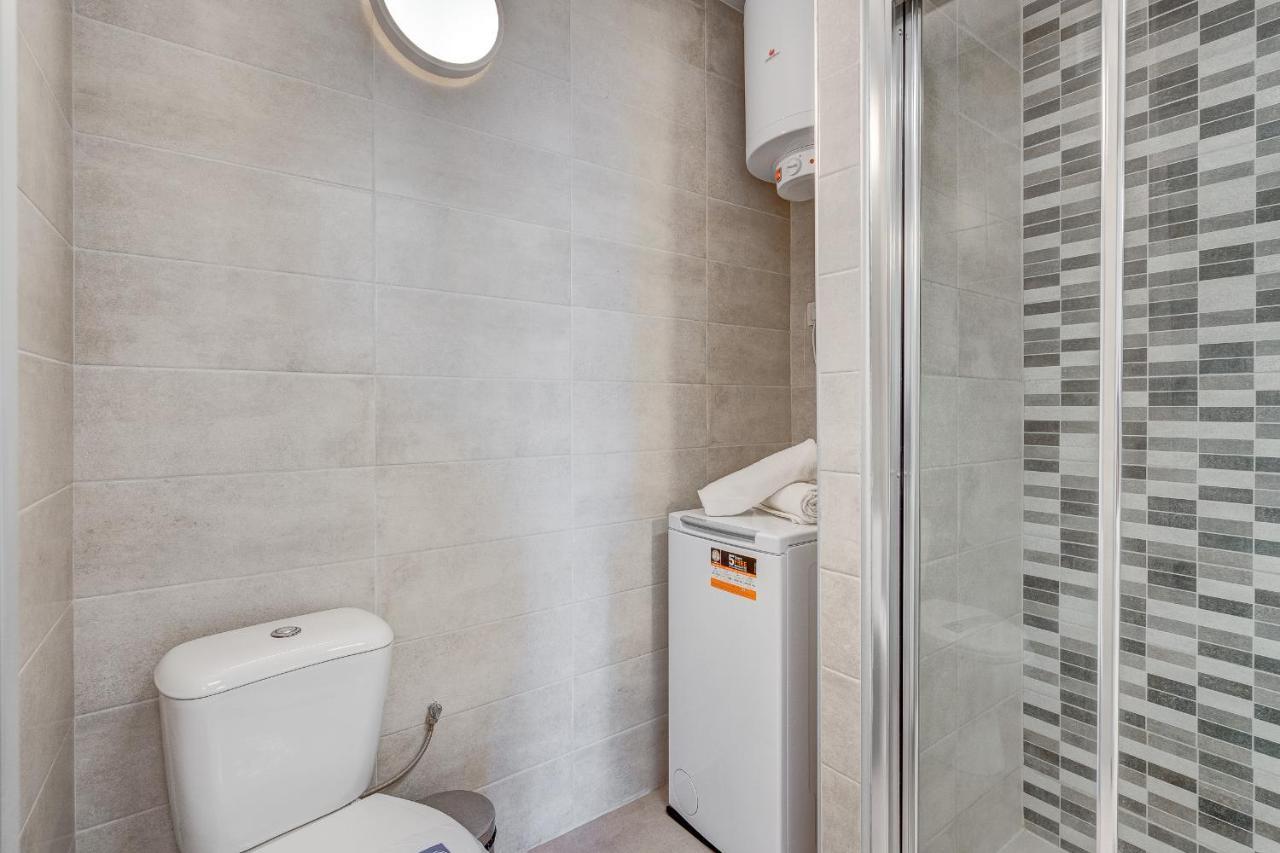 Frontline Ocean View Apartment Los Cristianos ロスクリスティアーノス エクステリア 写真