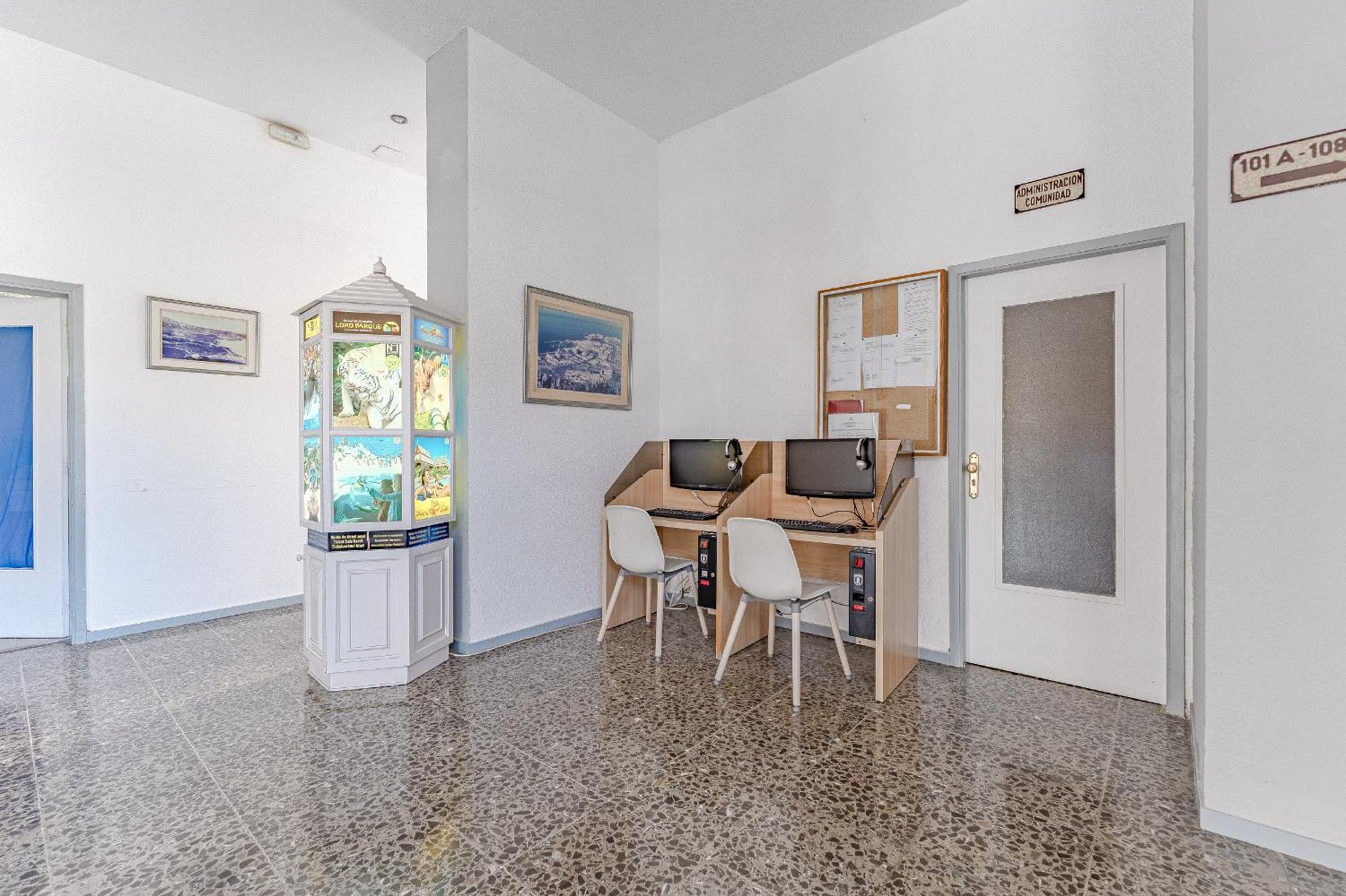 Frontline Ocean View Apartment Los Cristianos ロスクリスティアーノス エクステリア 写真