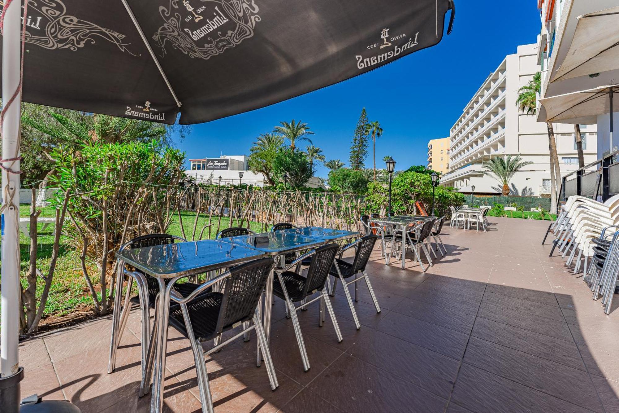 Frontline Ocean View Apartment Los Cristianos ロスクリスティアーノス エクステリア 写真