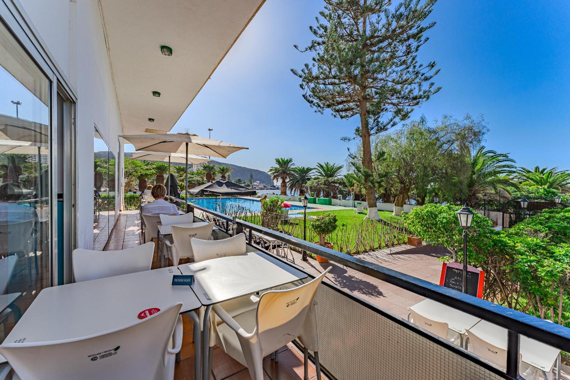 Frontline Ocean View Apartment Los Cristianos ロスクリスティアーノス エクステリア 写真