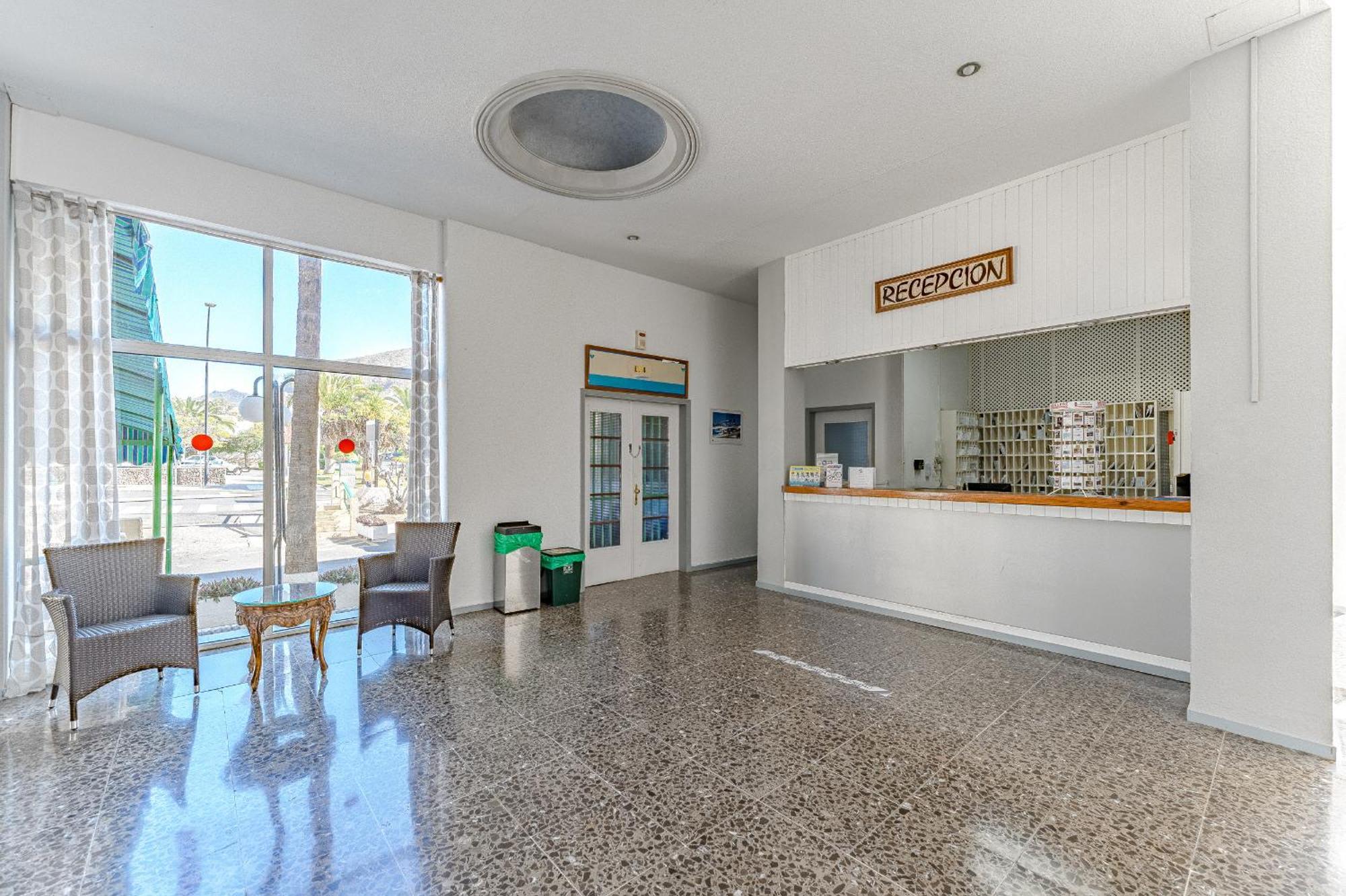 Frontline Ocean View Apartment Los Cristianos ロスクリスティアーノス エクステリア 写真