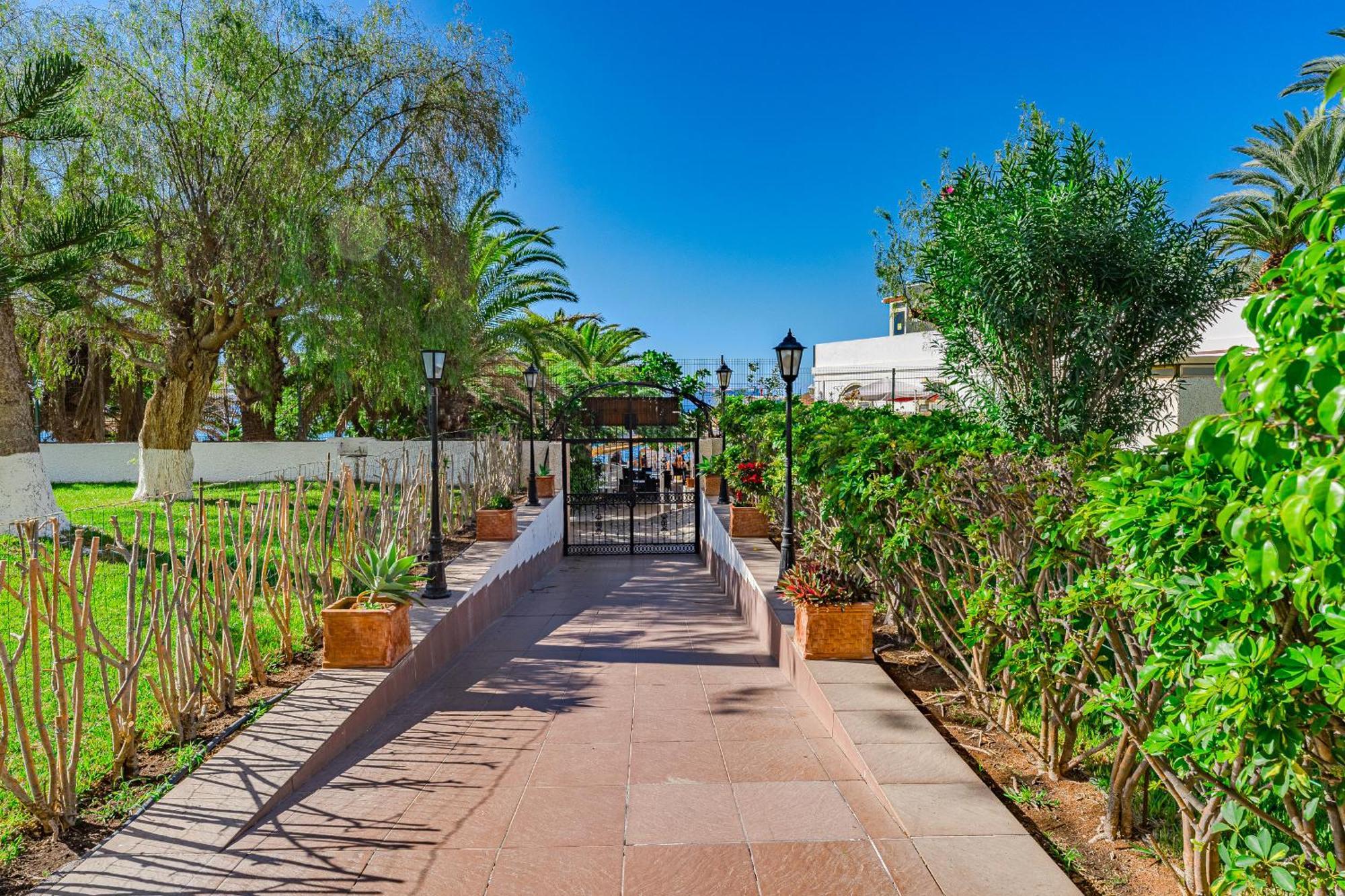 Frontline Ocean View Apartment Los Cristianos ロスクリスティアーノス エクステリア 写真